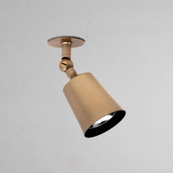 Perryn Single 50mm Spotlight | Plafonniers | Corston Architectural Detail