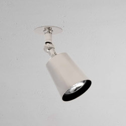 Perryn Single 50mm Spotlight | Lampade plafoniere | Corston Architectural Detail