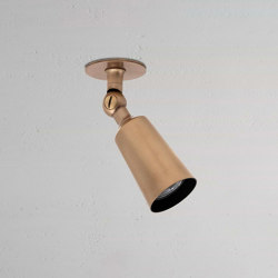 Perryn Small Single Spotlight (35mm) | Plafonniers | Corston Architectural Detail