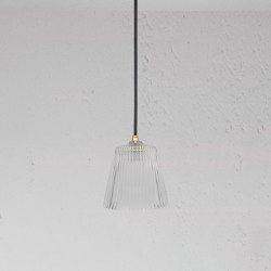 Richmond Medium Pendant Light Fine Porcelain | Lampade sospensione | Corston Architectural Detail