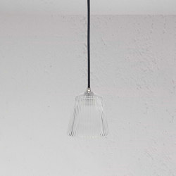 Richmond Medium Pendant Light Fine Porcelain | Lampade sospensione | Corston Architectural Detail