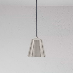 Richmond Medium Pendant Light Fluted Glass | Suspended lights | Corston Architectural Detail