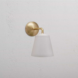 Aplique de pared Richmond mediano | Wall lights | Corston Architectural Detail