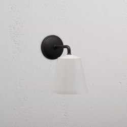 Richmond Applique da Parete Media | Wall lights | Corston Architectural Detail