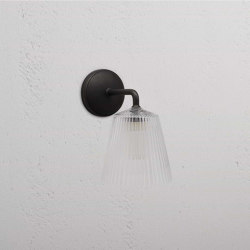 Richmond Medium Wall Light Fine Porcelain | Lámparas de pared | Corston Architectural Detail