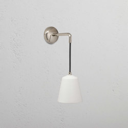 Richmond Small Hanging Wall Light | Lámparas de pared | Corston Architectural Detail