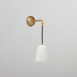 Richmond Small Hanging Wall Light | Wall lights | Corston Architectural Detail