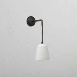 Richmond Small Hanging Wall Light | Wall lights | Corston Architectural Detail