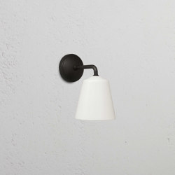 Richmond Applique da Parete Piccola | Wall lights | Corston Architectural Detail