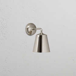 Richmond Small Wall Light Fluted Glass | Wall lights | Corston Architectural Detail