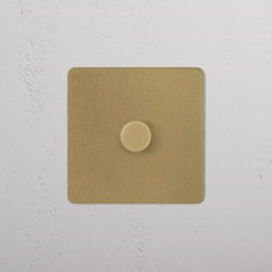 1G Two Way Dimmer Switch | Rotary dimmers | Corston Architectural Detail