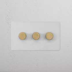 3G Dimmer Switch - Paintable