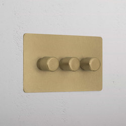 3G Two Way Dimmer Switch | Rotary dimmers | Corston Architectural Detail