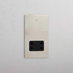 Shaver Socket | Prises norme britannique | Corston Architectural Detail