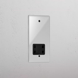 Shaver Socket | Enchufes estándar UK | Corston Architectural Detail