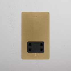 Shaver Socket | Enchufes estándar UK | Corston Architectural Detail