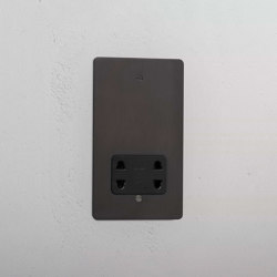 Shaver Socket | British sockets | Corston Architectural Detail