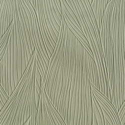 Structure Jungle Dark green | Revestimientos de paredes / papeles pintados | Wall Rapture