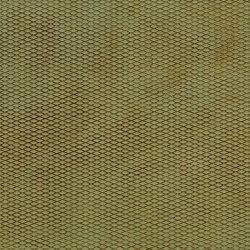 Structure Rhombus Rust Dark green | Wandbeläge / Tapeten | Wall Rapture