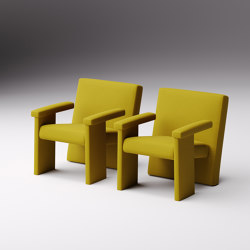 Agetti | Fauteuils | La Cividina