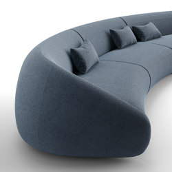 Apper | Sofas | La Cividina