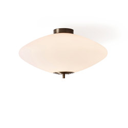 Nova | Ceiling Light - Bronze | Deckenleuchten | J. Adams & Co