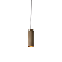 Spot Pro | 160 Pendant - Antique Brass