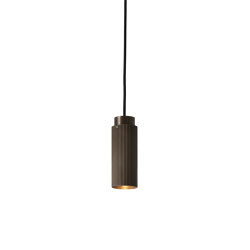 Spot Pro | 160 Pendant - Bronze | Lampade sospensione | J. Adams & Co