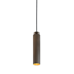 Spot Pro | 260 Pendant - Bronze | Suspended lights | J. Adams & Co