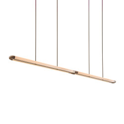 Strata | 2400 Pendant - Antique Brass | Pendelleuchten | J. Adams & Co