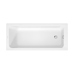 D-Code Bathtub | Bathtubs | DURAVIT