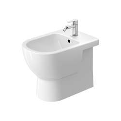 D-Code Stand-Bidet | Bidets | DURAVIT