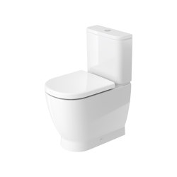 D-Code Floorstanding toilet combination | WCs | DURAVIT