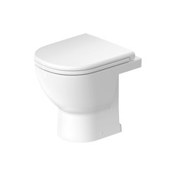 D-Code 
Stand-WC 
Duravit Rimless® | WC | DURAVIT