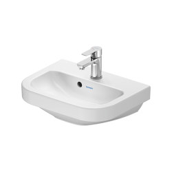 D-Code Handrinse basin | Lavabos | DURAVIT