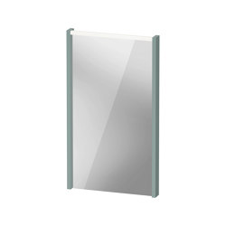 D-Code Mirror | Miroirs de bain | DURAVIT