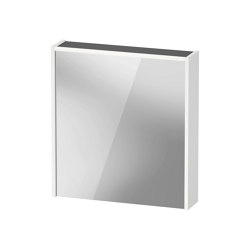 D-Code Mirror cabinet | Bathroom furniture | DURAVIT