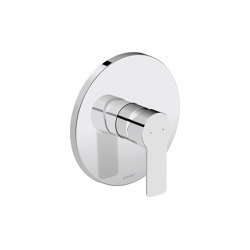 D-Code Singel lever shower mixer | Robinetterie de douche | DURAVIT