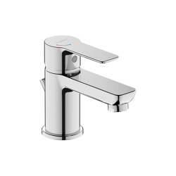 D-Code Single lever basin mixer | Wash basin taps | DURAVIT