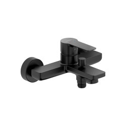 D-Code Single lever bathtub mixer | Bath taps | DURAVIT