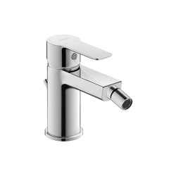 D-Code Single lever bidet mixer | Bathroom taps | DURAVIT