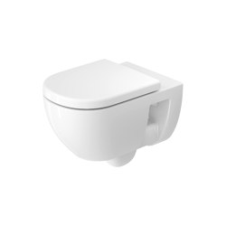 D-Code 
Wand-WC 
Duravit Rimless® | WCs | DURAVIT