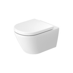 Wand-WC 
Duravit Rimless® | WCs | DURAVIT