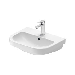 D-Code Washbasin | Lavabos | DURAVIT