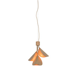 Lys | Pendant lamp | S wood | Pendelleuchten | Forestier