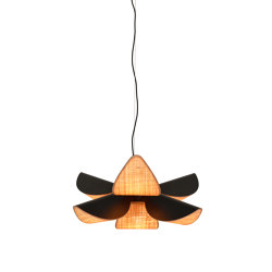 Lys | Pendant lamp | M black | Lampade sospensione | Forestier