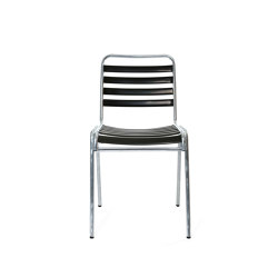 Chair Lugano | Chaises | manufakt