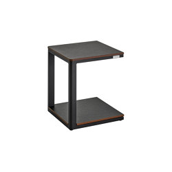 Minu Side Table 40 x 40 cm | Mesas auxiliares | Weishäupl