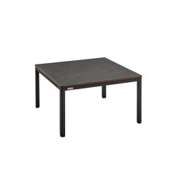 Minu Side Table 77 x 77 cm | Tabletop square | Weishäupl