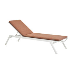 Minu Sunlounger Basic | Sonnenliegen / Liegestühle | Weishäupl